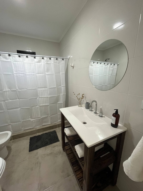 Baño - La Elenita Tandil