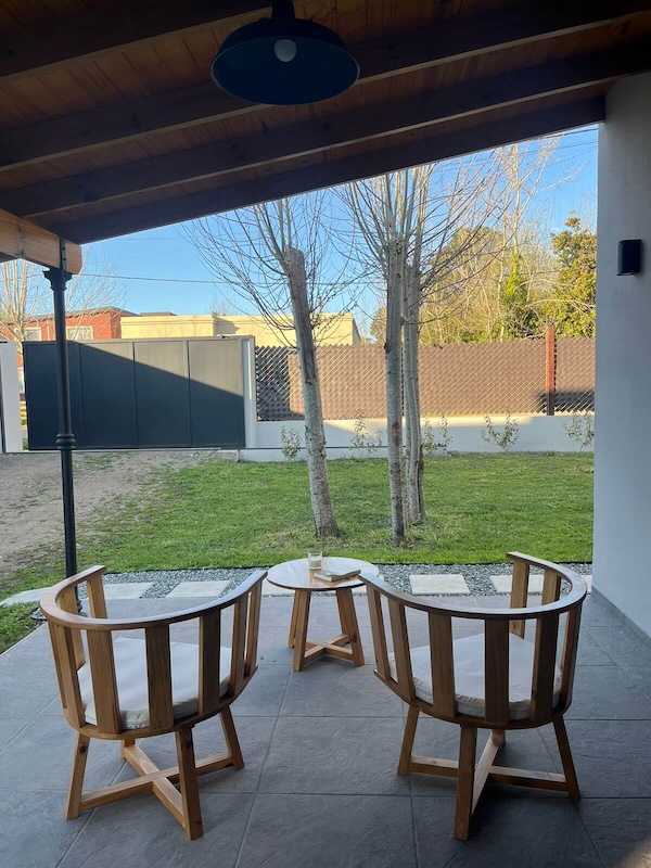 Jardín - La Elenita Tandil